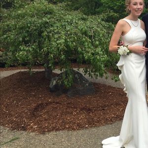 Beautiful prom dress